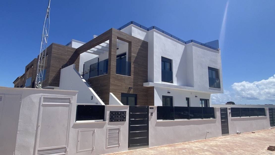 New Build - Villa - San Pedro del Pinatar - San Pedro del Pinatar Centro
