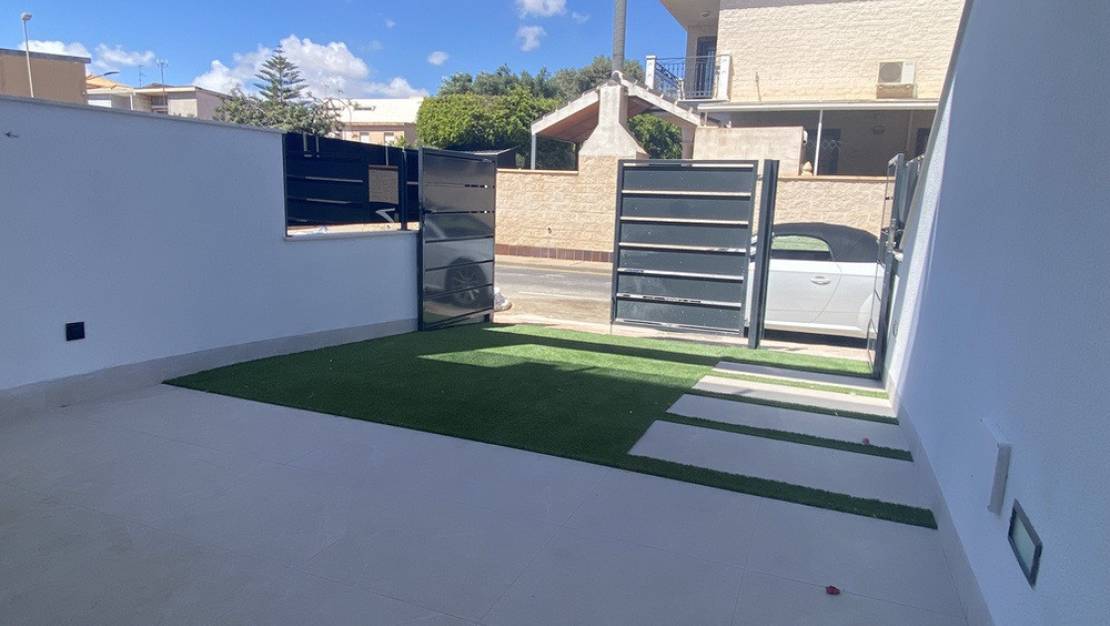 New Build - Villa - San Pedro del Pinatar - San Pedro del Pinatar Centro