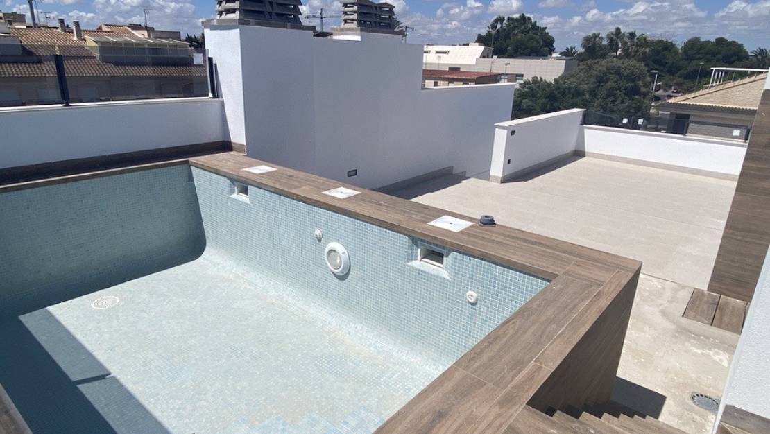 New Build - Villa - San Pedro del Pinatar - San Pedro del Pinatar Centro