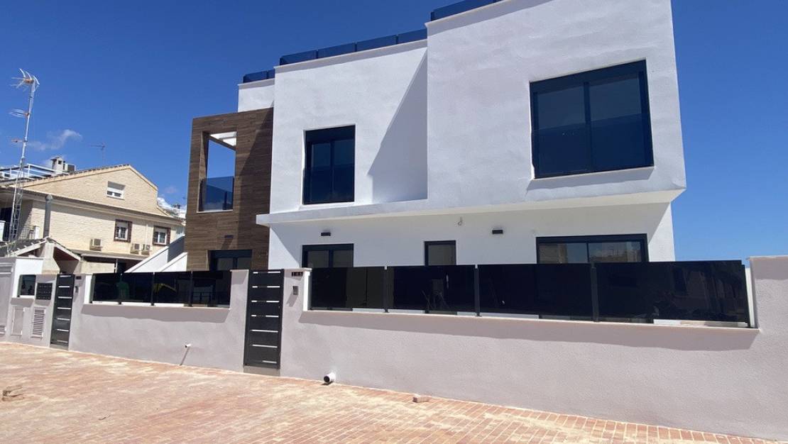 New Build - Villa - San Pedro del Pinatar - San Pedro del Pinatar Centro