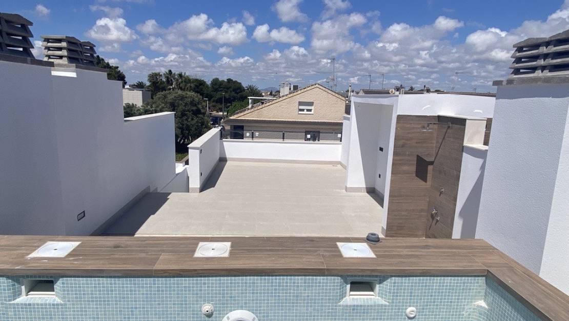 New Build - Villa - San Pedro del Pinatar - San Pedro del Pinatar Centro