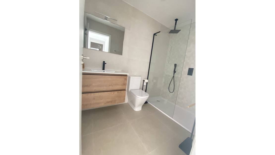 New Build - Villa - San Pedro del Pinatar - San Pedro del Pinatar Centro