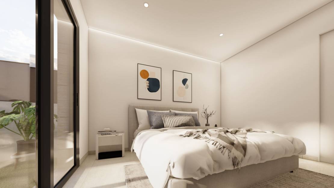 New Build - Villa - San Pedro del Pinatar - San Pedro del Pinatar Centro