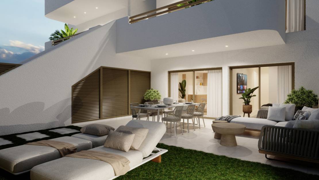 New Build - Villa - San Pedro del Pinatar - San Pedro del Pinatar Centro