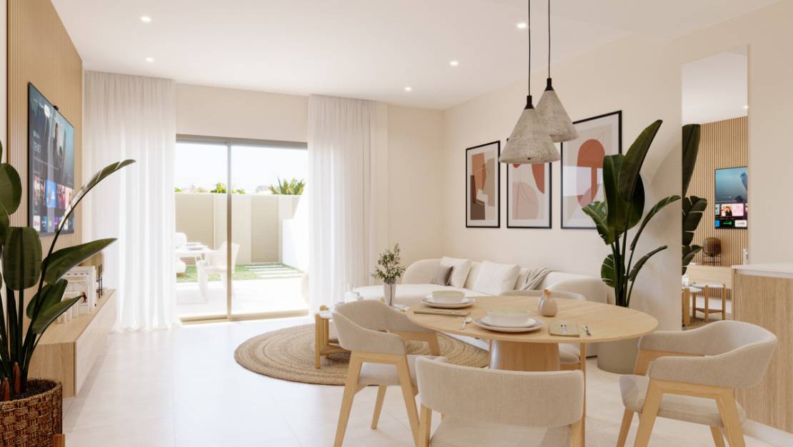 New Build - Villa - San Pedro del Pinatar - San Pedro del Pinatar Centro