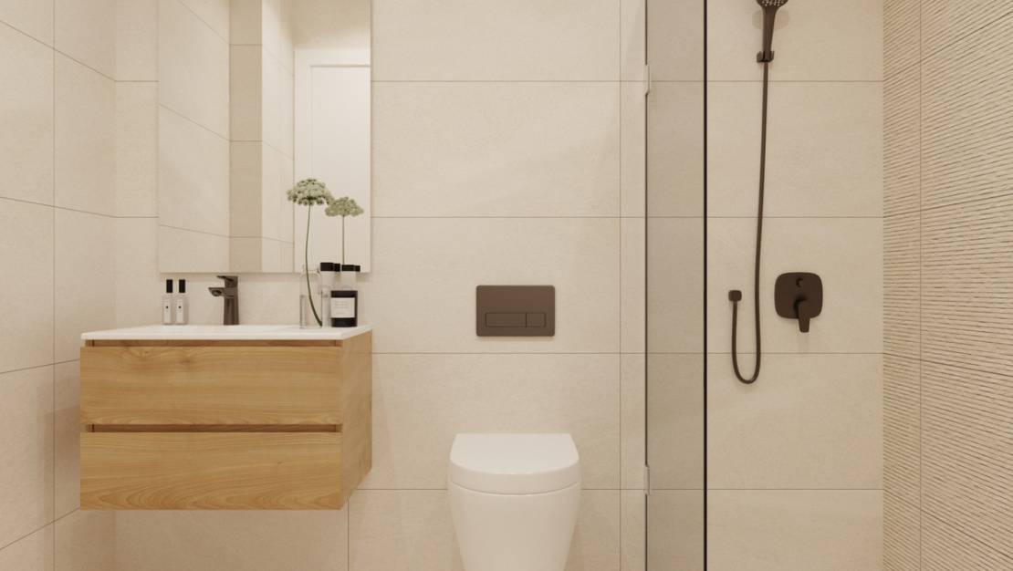 New Build - Villa - San Pedro del Pinatar - San Pedro del Pinatar Centro