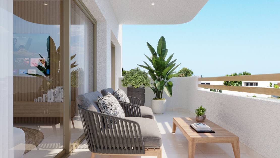 New Build - Villa - San Pedro del Pinatar - San Pedro del Pinatar Centro