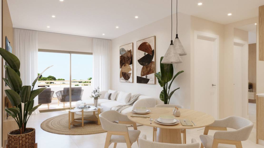 New Build - Villa - San Pedro del Pinatar - San Pedro del Pinatar Centro