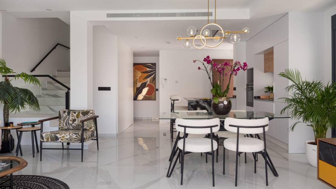 New Build - Villa - San Pedro del Pinatar - San Pedro del Pinatar Centro