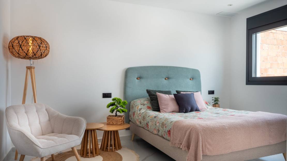 New Build - Villa - San Pedro del Pinatar - San Pedro del Pinatar Centro