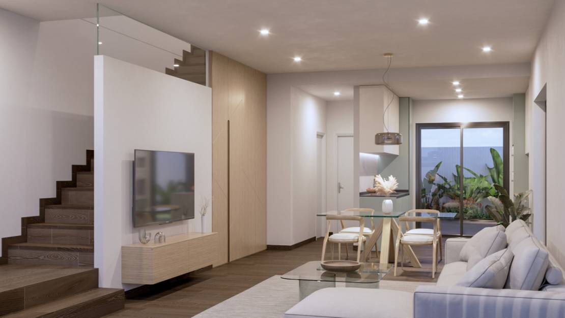 New Build - Villa - San Pedro del Pinatar - San Pedro del Pinatar Centro