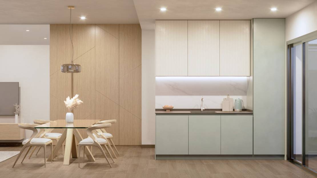 New Build - Villa - San Pedro del Pinatar - San Pedro del Pinatar Centro
