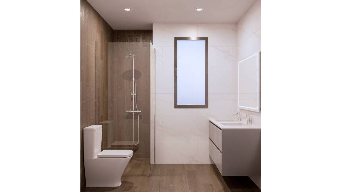 New Build - Villa - San Pedro del Pinatar - San Pedro del Pinatar Centro