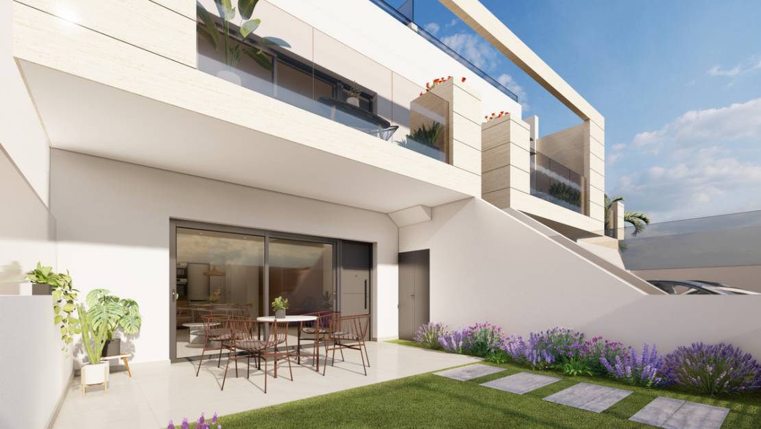 New Build - Villa - San Pedro del Pinatar - San Pedro del Pinatar Centro