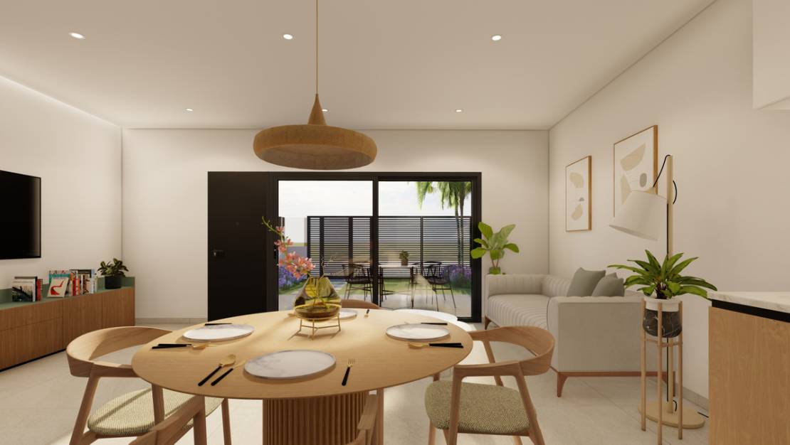 New Build - Villa - San Pedro del Pinatar - San Pedro del Pinatar Centro