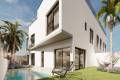 New Build - Villa - San Pedro del Pinatar - San Pedro del Pinatar Centro