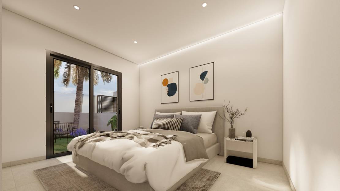 New Build - Villa - San Pedro del Pinatar - San Pedro del Pinatar Centro