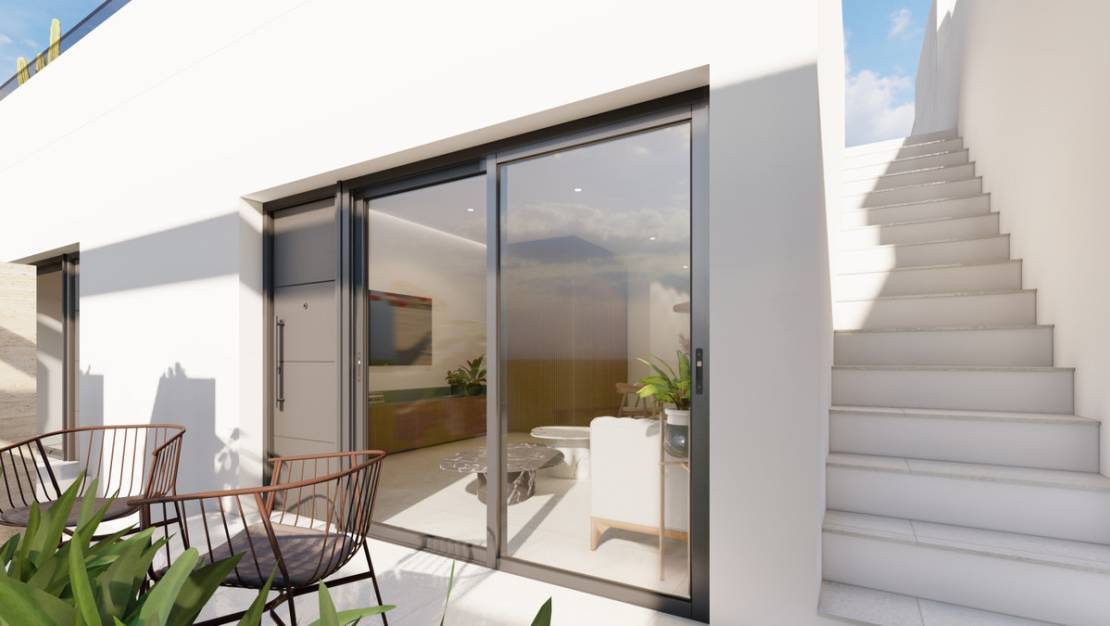 New Build - Villa - San Pedro del Pinatar - San Pedro del Pinatar Centro