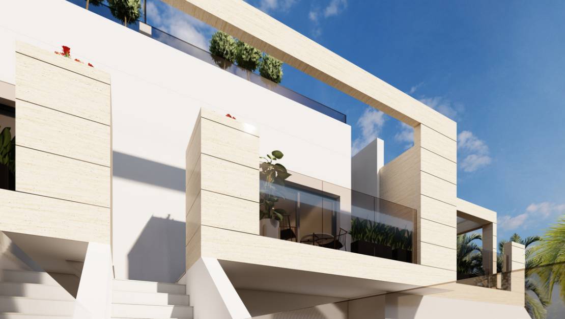 New Build - Villa - San Pedro del Pinatar - San Pedro del Pinatar Centro
