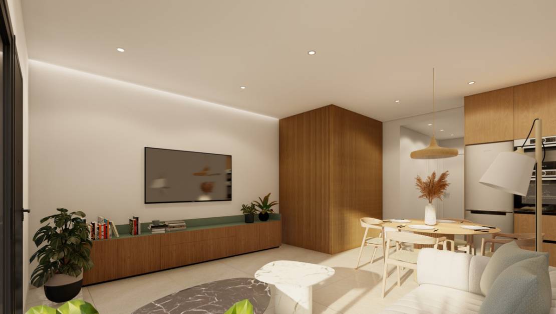 New Build - Villa - San Pedro del Pinatar - San Pedro del Pinatar Centro