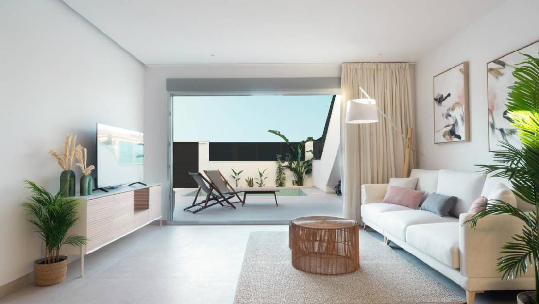 New Build - Villa - San Pedro del Pinatar - San Pedro del Pinatar Centro