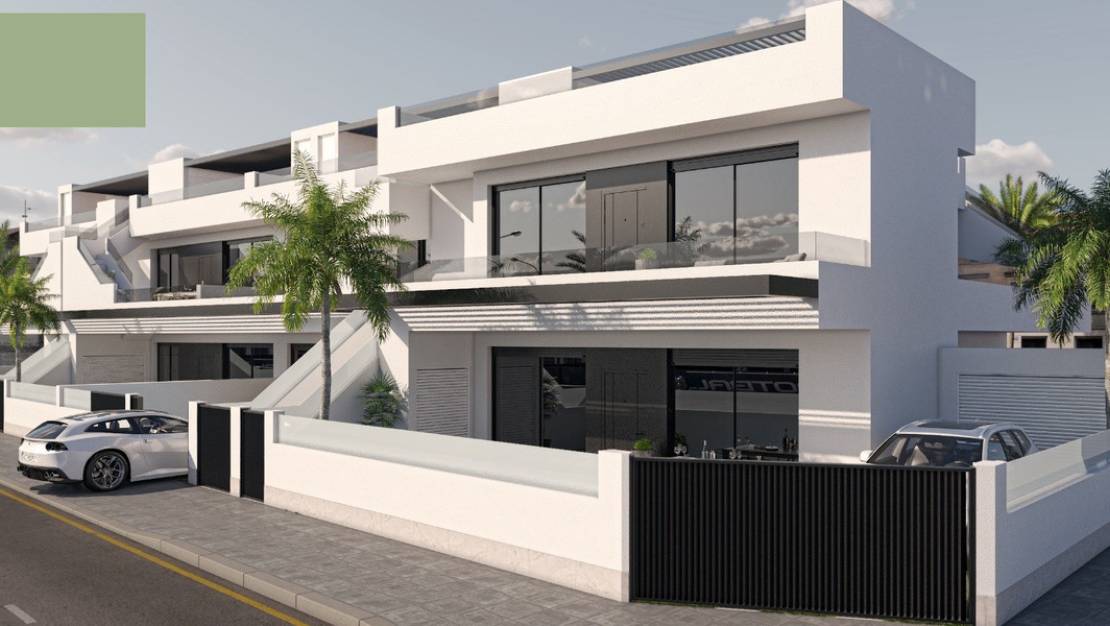 New Build - Villa - San Pedro del Pinatar - San Pedro del Pinatar Centro