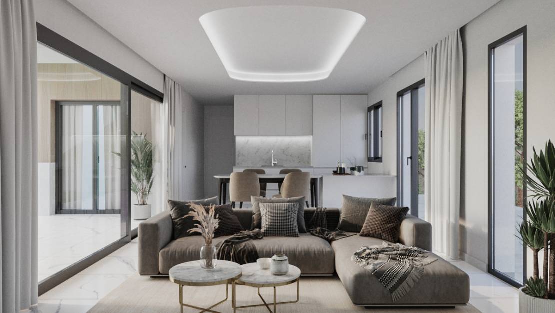 New Build - Villa - San Pedro del Pinatar - San Pedro del Pinatar Centro