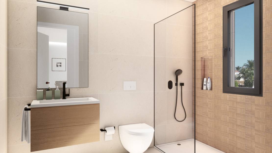 New Build - Villa - San Pedro del Pinatar - San Pedro del Pinatar Centro