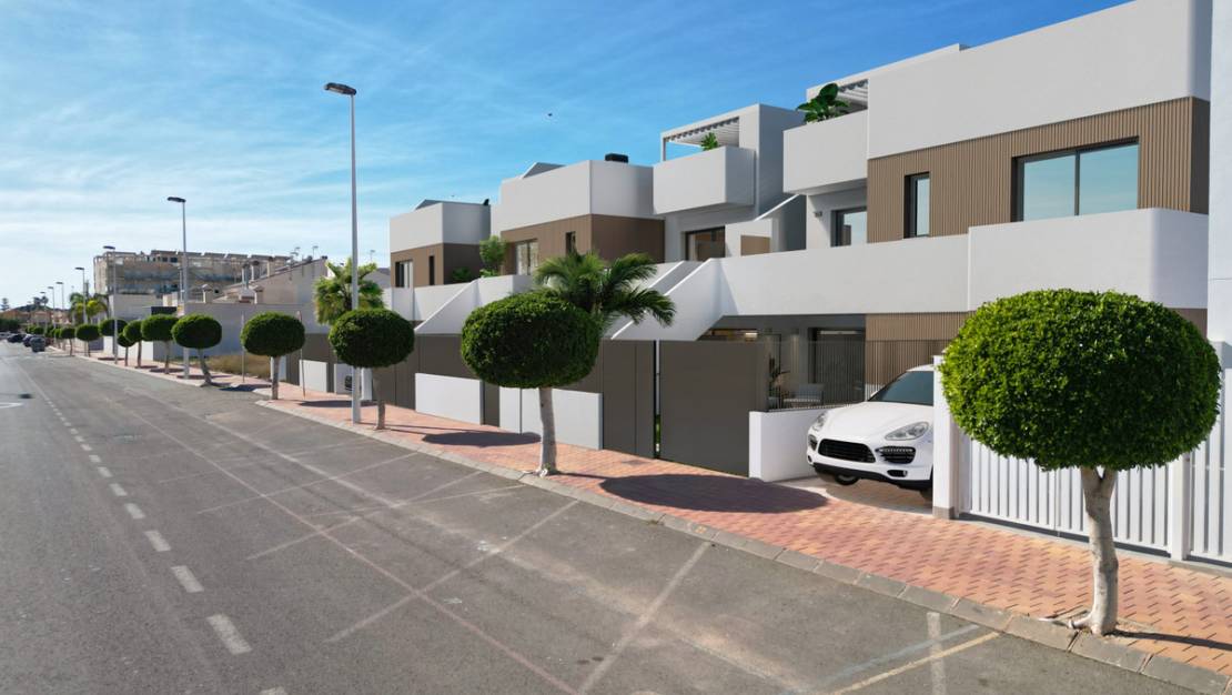 New Build - Villa - San Pedro del Pinatar - San Pedro del Pinatar Centro