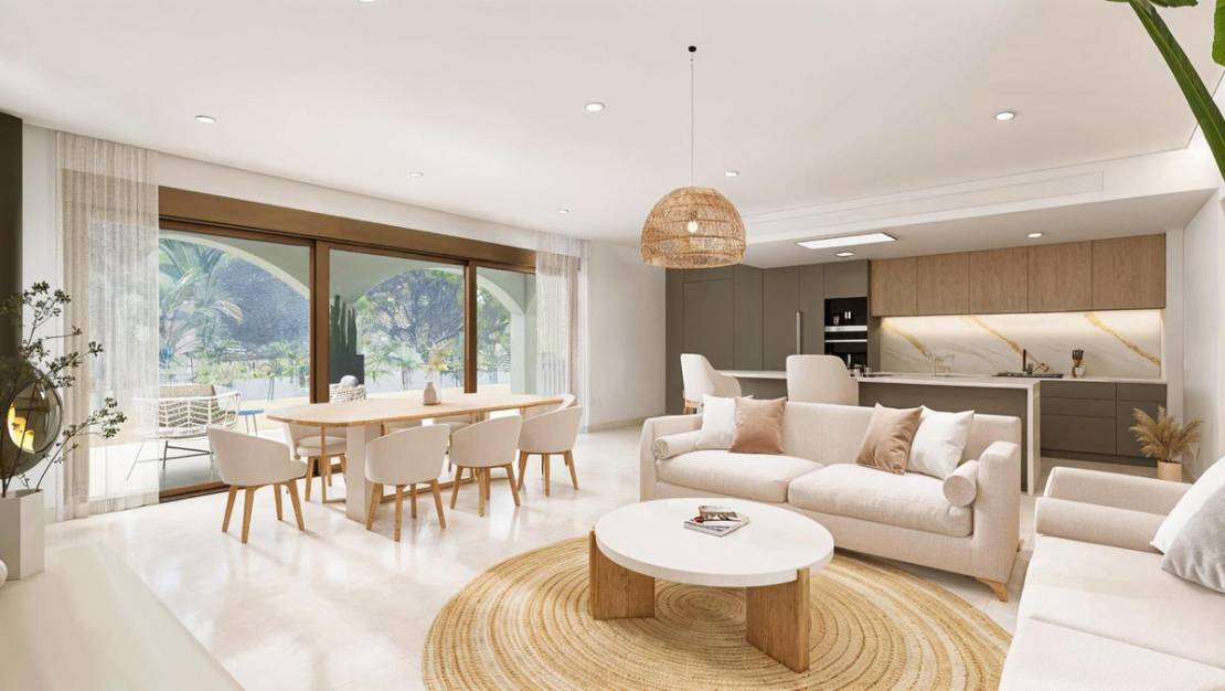 New Build - Villa - San Pedro del Pinatar - San Pedro del Pinatar Centro