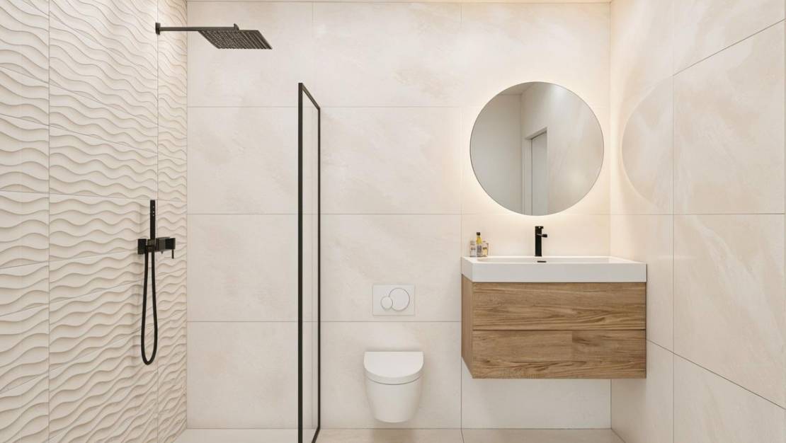 New Build - Villa - San Pedro del Pinatar - San Pedro del Pinatar Centro