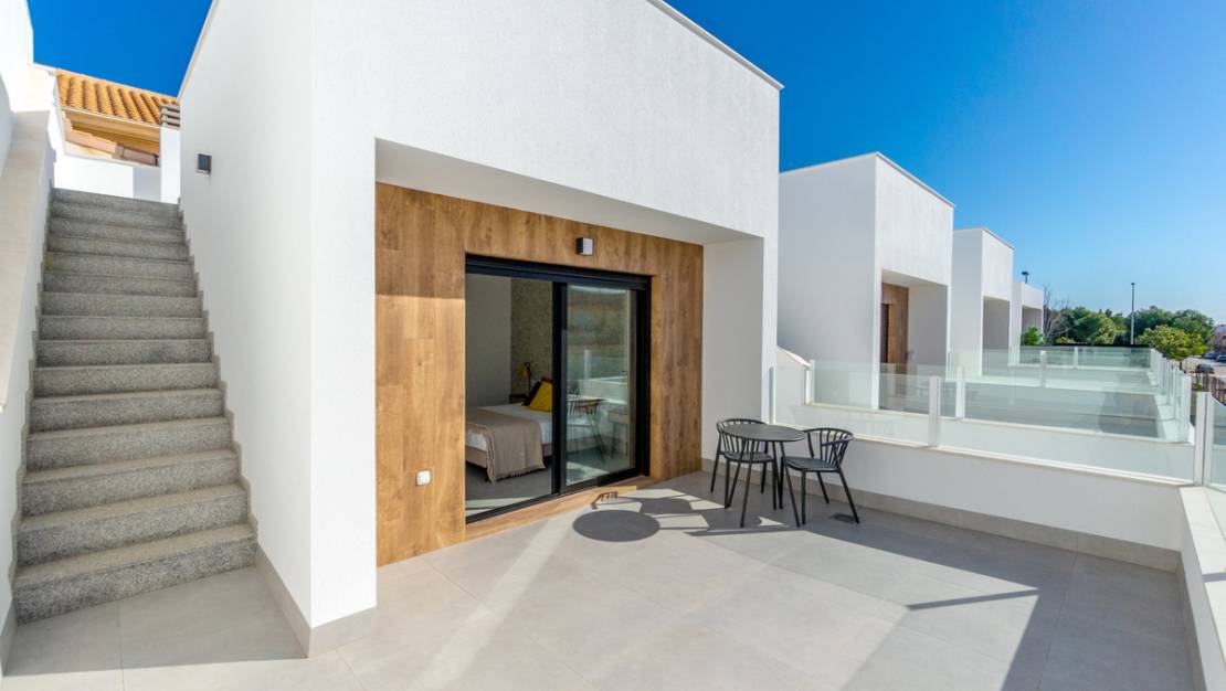 New Build - Villa - San Pedro del Pinatar - San Pedro del Pinatar Centro