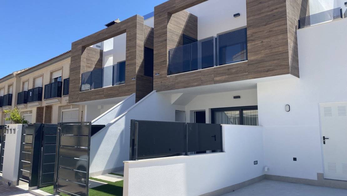 New Build - Villa - San Pedro del Pinatar - San Pedro del Pinatar Centro