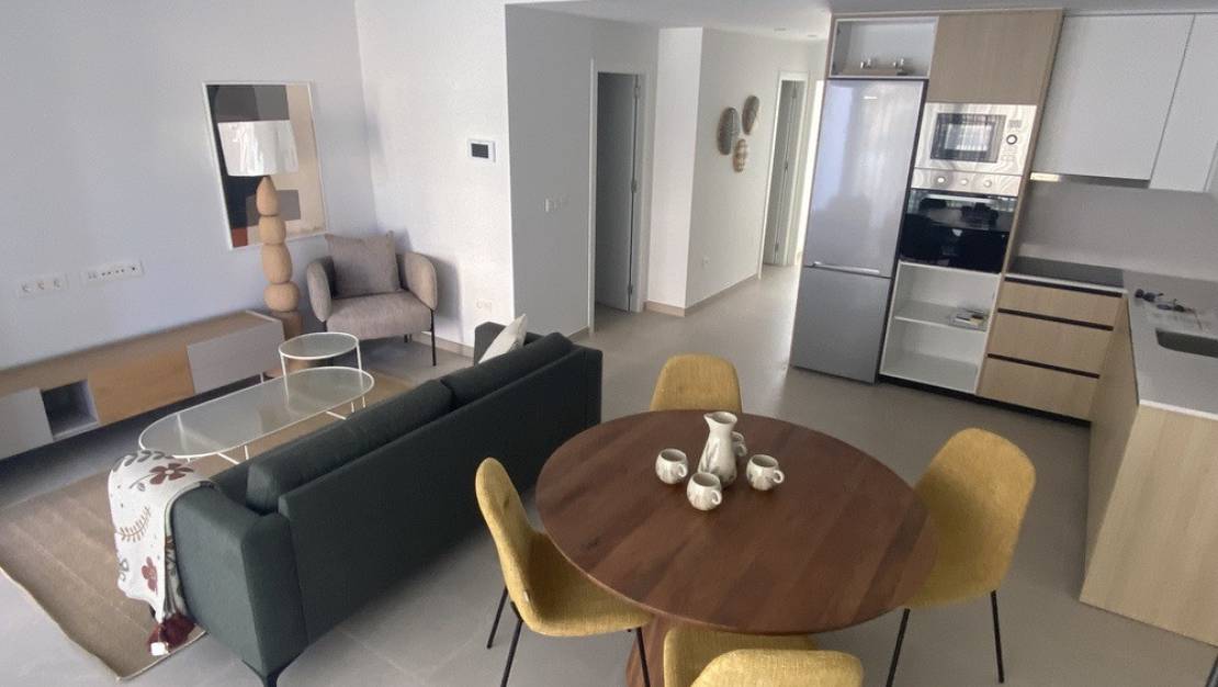 New Build - Villa - San Pedro del Pinatar - San Pedro del Pinatar Centro