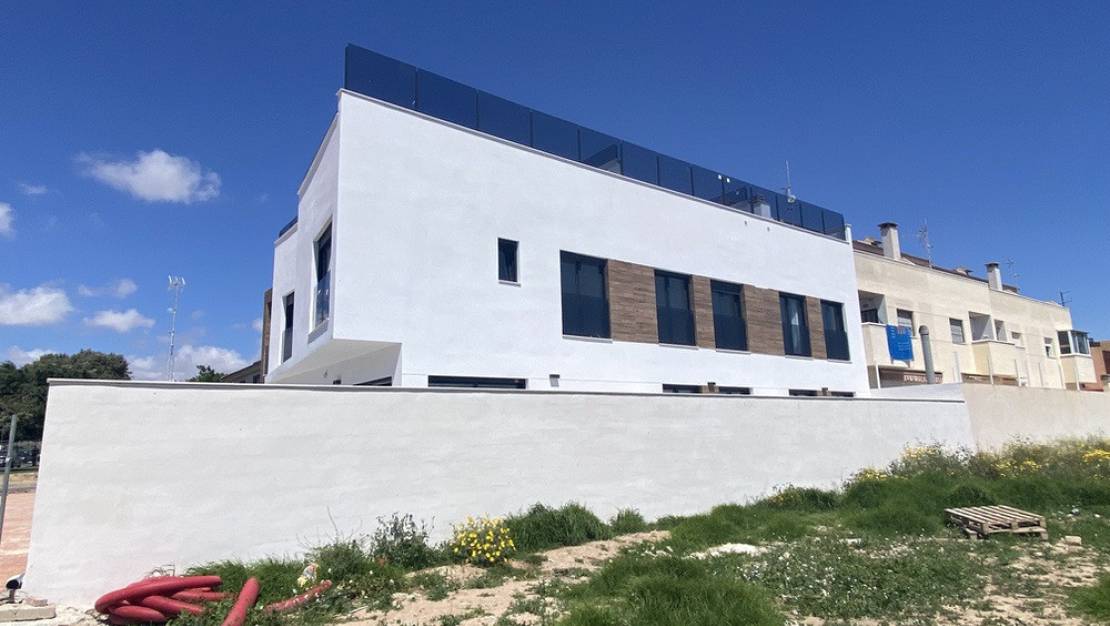 New Build - Villa - San Pedro del Pinatar - San Pedro del Pinatar Centro