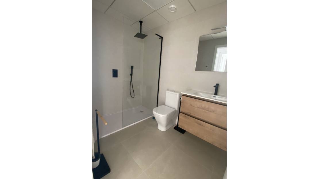 New Build - Villa - San Pedro del Pinatar - San Pedro del Pinatar Centro