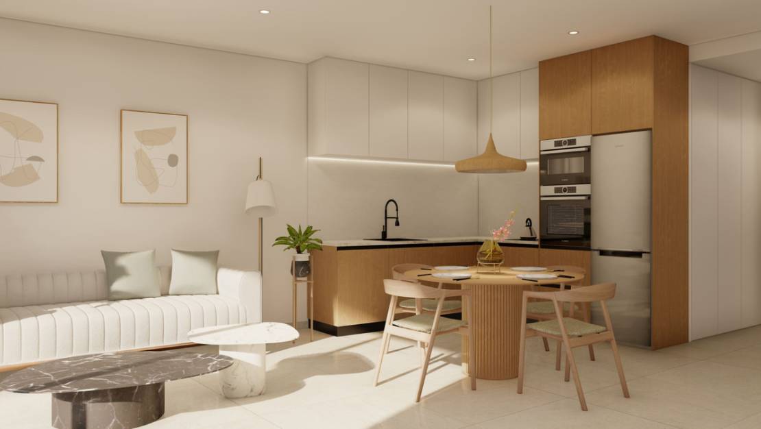 New Build - Villa - San Pedro del Pinatar - San Pedro del Pinatar Centro