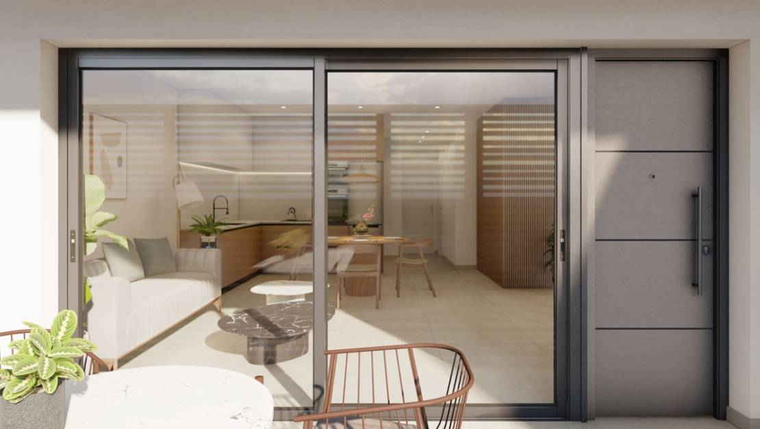New Build - Villa - San Pedro del Pinatar - San Pedro del Pinatar Centro