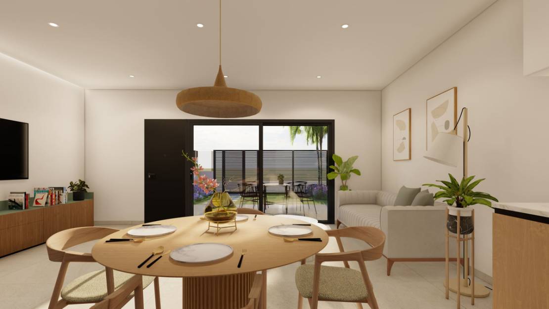 New Build - Villa - San Pedro del Pinatar - San Pedro del Pinatar Centro