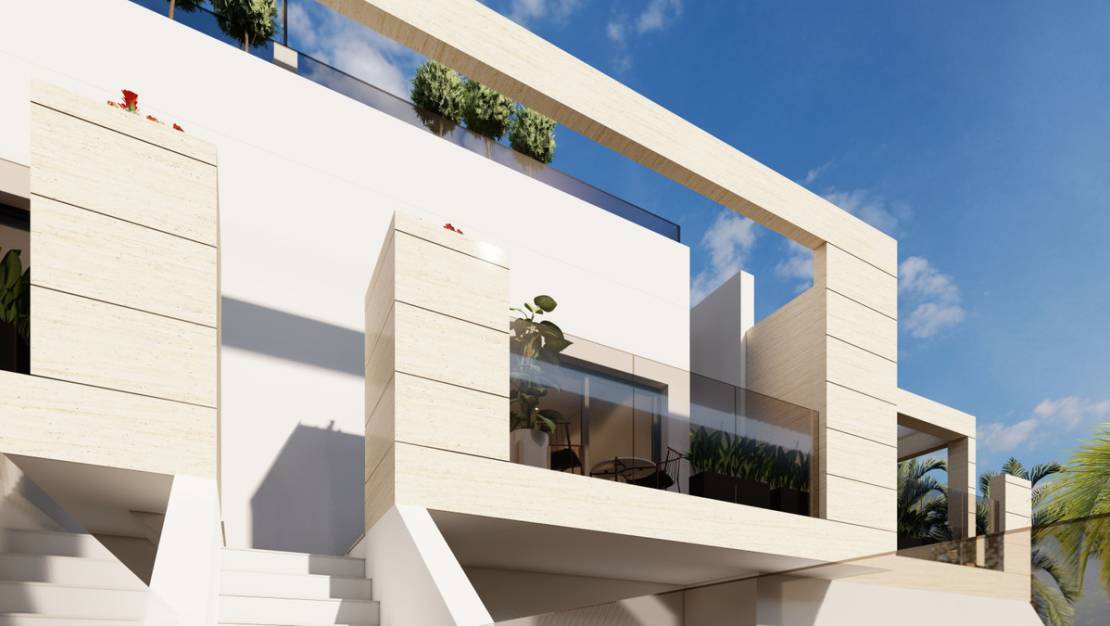 New Build - Villa - San Pedro del Pinatar - San Pedro del Pinatar Centro