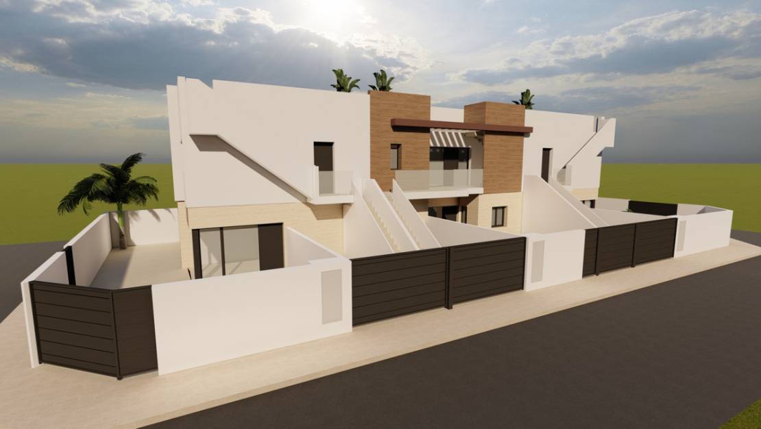 New Build - Villa - San Pedro del Pinatar - San Pedro del Pinatar Centro