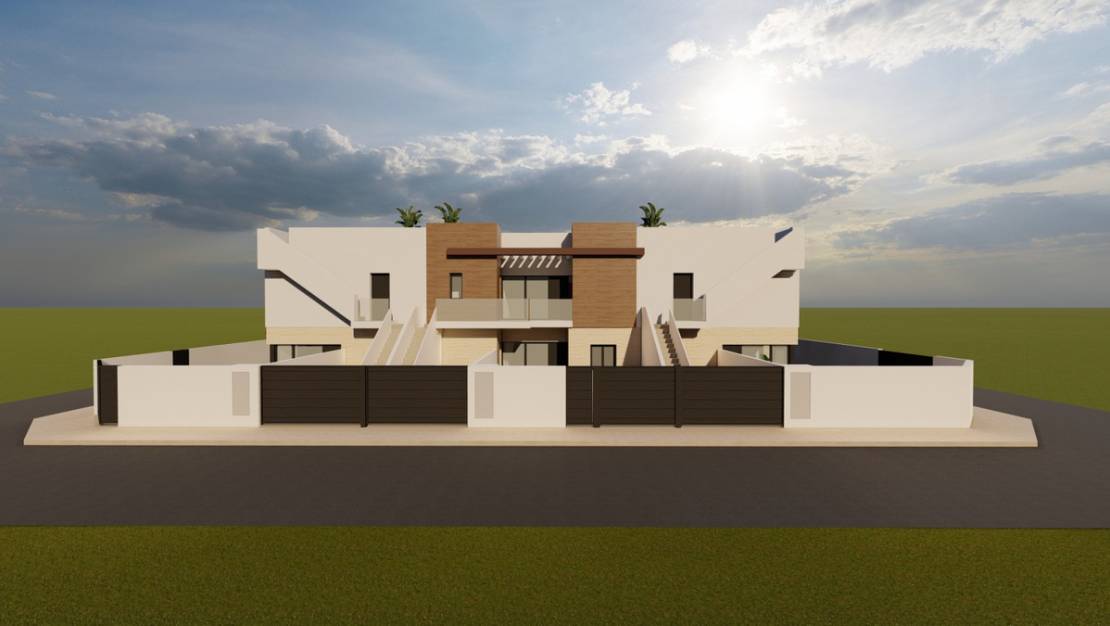 New Build - Villa - San Pedro del Pinatar - San Pedro del Pinatar Centro