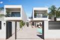 New Build - Villa - San Pedro del Pinatar - San Pedro del Pinatar Centro