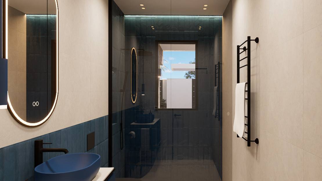 New Build - Villa - San Pedro del Pinatar - San Pedro del Pinatar Centro