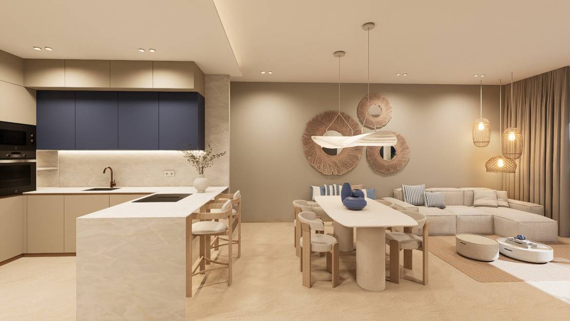 New Build - Villa - San Pedro del Pinatar - San Pedro del Pinatar Centro