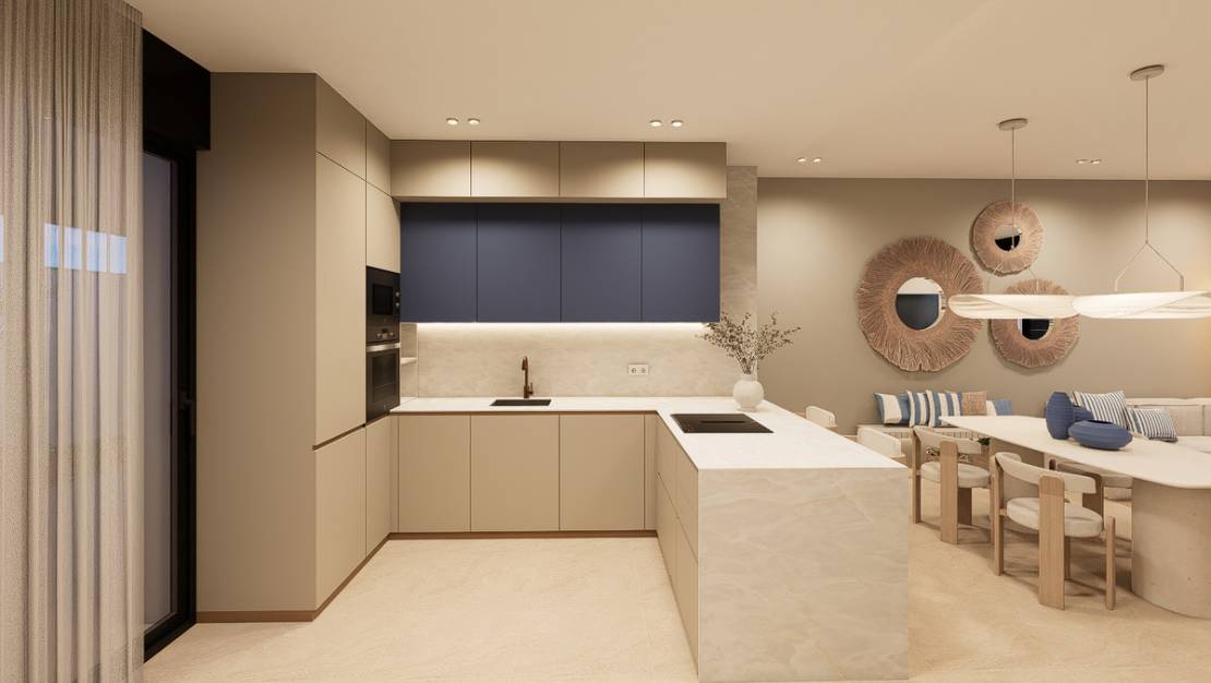 New Build - Villa - San Pedro del Pinatar - San Pedro del Pinatar Centro