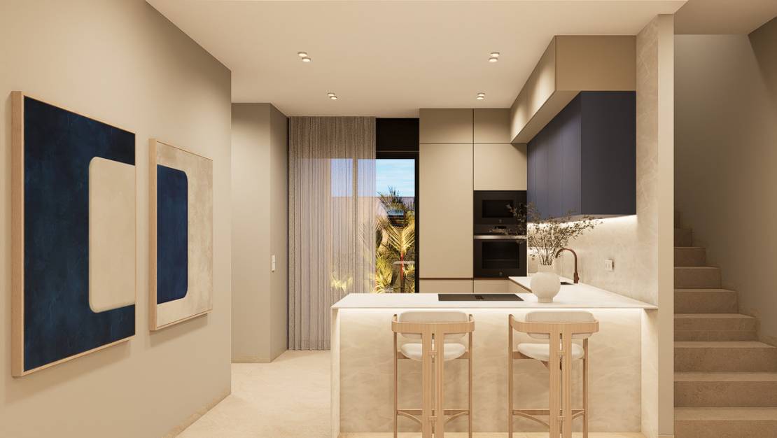 New Build - Villa - San Pedro del Pinatar - San Pedro del Pinatar Centro