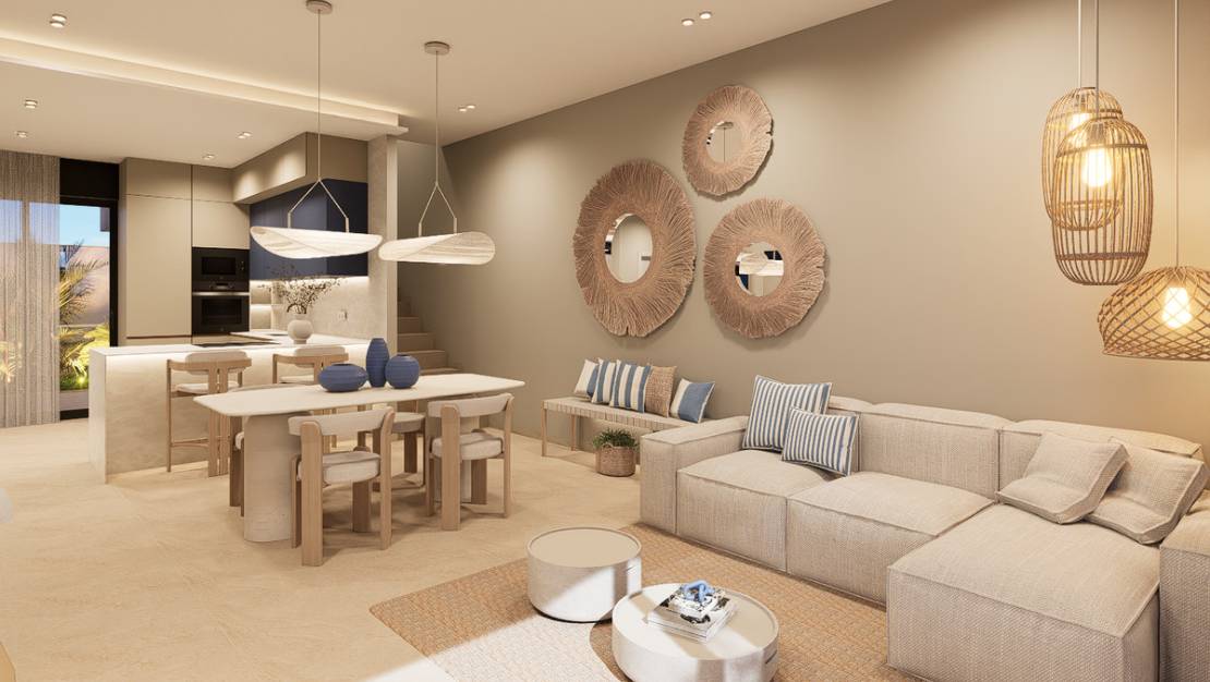 New Build - Villa - San Pedro del Pinatar - San Pedro del Pinatar Centro