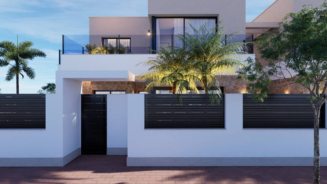 New Build - Villa - San Pedro del Pinatar - San Pedro del Pinatar Centro