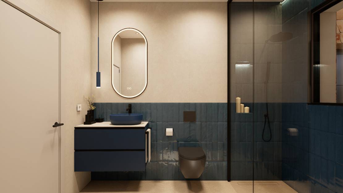 New Build - Villa - San Pedro del Pinatar - San Pedro del Pinatar Centro